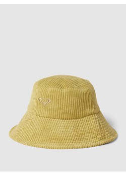 Czapka typu bucket hat z wyhaftowanym logo model ‘DAY OF SPRING’ ze sklepu Peek&Cloppenburg  w kategorii Kapelusze damskie - zdjęcie 168149715