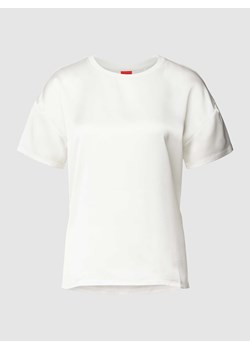 Bluzka z fakturowanym wzorem model ‘Smart’ ze sklepu Peek&Cloppenburg  w kategorii Bluzki damskie - zdjęcie 168150126