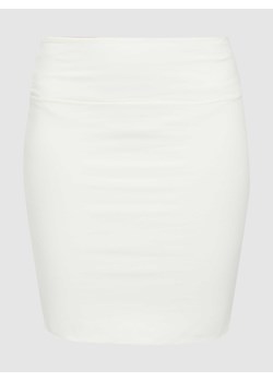 Spódnica mini z elastycznym pasem model ‘PENNY’ ze sklepu Peek&Cloppenburg  w kategorii Spódnice - zdjęcie 168150159