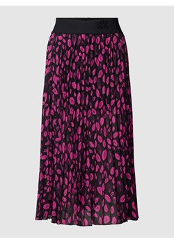 Spódnica midi z plisami model ‘Reguna’ ze sklepu Peek&Cloppenburg  w kategorii Spódnice - zdjęcie 168150169