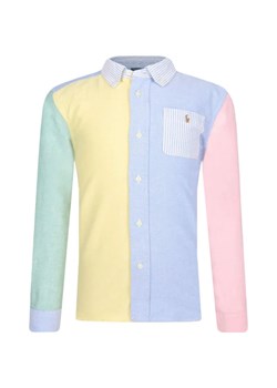 POLO RALPH LAUREN Koszula | Regular Fit ze sklepu Gomez Fashion Store w kategorii Koszule chłopięce - zdjęcie 168150866