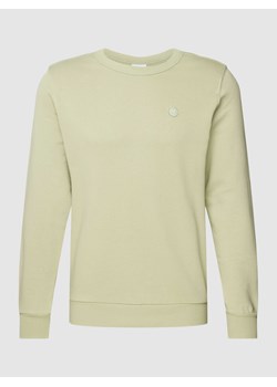 Bluza z detalem z logo ze sklepu Peek&Cloppenburg  w kategorii Bluzy męskie - zdjęcie 168154855