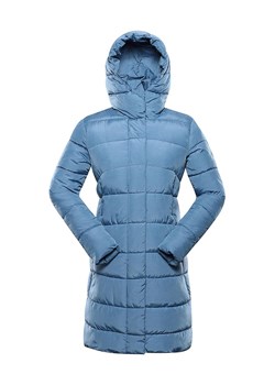 Alpine Pro Płaszcz pikowany &quot;Edora&quot; w kolorze błękitnym ze sklepu Limango Polska w kategorii Płaszcze damskie - zdjęcie 168155297