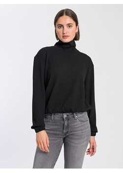 Cross Jeans Golf w kolorze czarnym ze sklepu Limango Polska w kategorii Swetry damskie - zdjęcie 168155327
