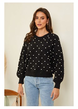 Soft Cashmere Sweter w kolorze czarnym ze sklepu Limango Polska w kategorii Swetry damskie - zdjęcie 168155365