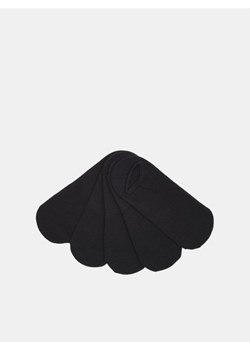 Sinsay - Skarpetki 5 pack - czarny ze sklepu Sinsay w kategorii Skarpetki męskie - zdjęcie 168157729