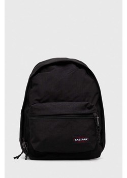 Eastpak plecak kolor czarny duży gładki ze sklepu PRM w kategorii Plecaki - zdjęcie 168158956
