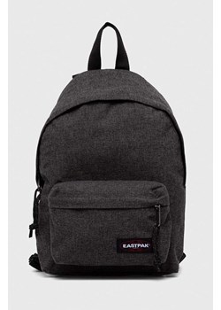 Eastpak plecak ORBIT kolor czarny mały gładki EK00004377H1 ze sklepu PRM w kategorii Plecaki - zdjęcie 168158968