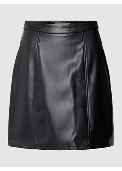 Spódnica mini ze szwami działowymi model ‘DAGMAR’ ze sklepu Peek&Cloppenburg  w kategorii Spódnice - zdjęcie 168159168
