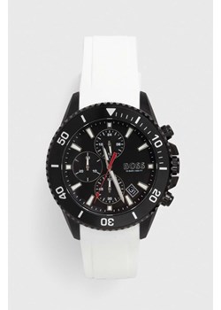BOSS zegarek męski ze sklepu ANSWEAR.com w kategorii Zegarki - zdjęcie 168163808