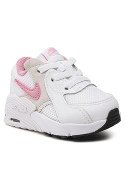 Buty Nike Air Max Excee (TD) CD6893 115 White/Elemental Pink ze sklepu eobuwie.pl w kategorii Buty sportowe dziecięce - zdjęcie 168166675