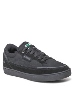 Sneakersy Emerica Gamma 6101000137 Black/Black/Black ze sklepu eobuwie.pl w kategorii Trampki męskie - zdjęcie 168166937