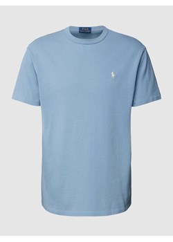T-shirt z okrągłym dekoltem ze sklepu Peek&Cloppenburg  w kategorii T-shirty męskie - zdjęcie 168167489