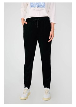 LIEBLINGSSTÜCK Spodnie w kolorze czarnym ze sklepu Limango Polska w kategorii Spodnie damskie - zdjęcie 168170618