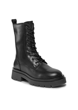 Botki Gant Meghany Mid Boot 27551404 Black ze sklepu eobuwie.pl w kategorii Workery damskie - zdjęcie 168174327