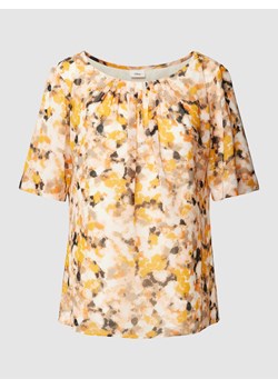 Bluzka z okrągłym dekoltem ze sklepu Peek&Cloppenburg  w kategorii Bluzki damskie - zdjęcie 168175698