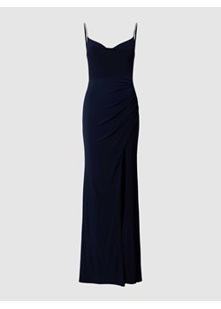 Sukienka wieczorowa o lejącym kroju ze sklepu Peek&Cloppenburg  w kategorii Sukienki - zdjęcie 168175949