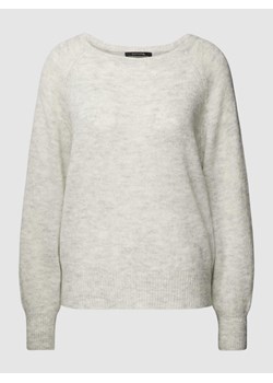 Sweter z dzianiny z efektem melanżu ze sklepu Peek&Cloppenburg  w kategorii Swetry damskie - zdjęcie 168176027