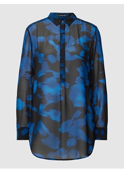 Bluzka we wzory na całej powierzchni ze sklepu Peek&Cloppenburg  w kategorii Bluzy damskie - zdjęcie 168176127