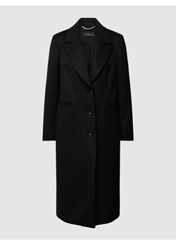 Płaszcz z połami ze sklepu Peek&Cloppenburg  w kategorii Płaszcze damskie - zdjęcie 168176495