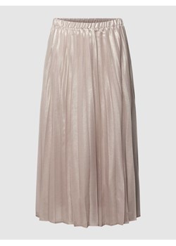 Spódnica midi z elastycznym pasem ze sklepu Peek&Cloppenburg  w kategorii Spódnice - zdjęcie 168176619