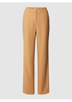 Spodnie z kantami ze sklepu Peek&Cloppenburg  w kategorii Spodnie damskie - zdjęcie 168176885