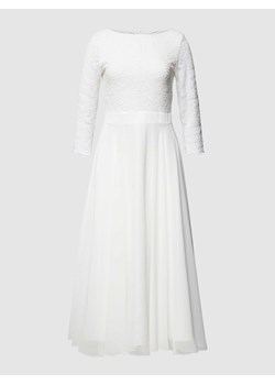 Sukienka koktajlowa z koronki szydełkowej ze sklepu Peek&Cloppenburg  w kategorii Sukienki - zdjęcie 168176886