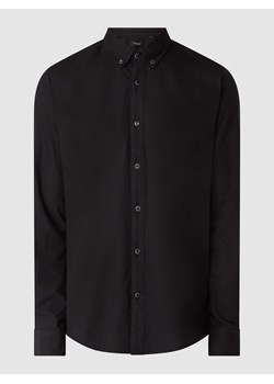 Koszula biznesowa o kroju regular fit z tkaniny Oxford model ‘Jude’ ze sklepu Peek&Cloppenburg  w kategorii Koszule męskie - zdjęcie 168177008