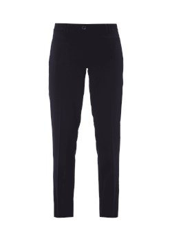 Spodnie materiałowe ze zwężaną nogawką model ‘Hedy’ ze sklepu Peek&Cloppenburg  w kategorii Spodnie damskie - zdjęcie 168177089