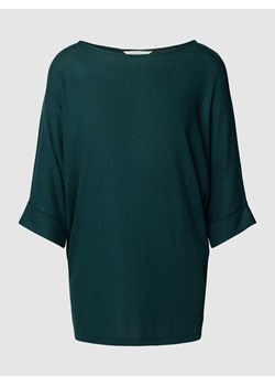 Długa bluzka z rękawem o dł. 3/4 ze sklepu Peek&Cloppenburg  w kategorii Bluzki damskie - zdjęcie 168177129