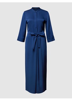Sukienka midi z krytą listwą guzikową ze sklepu Peek&Cloppenburg  w kategorii Sukienki - zdjęcie 168177189