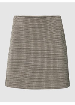 Spódnica mini ze wzorem na całej powierzchni model ‘RAVNA’ ze sklepu Peek&Cloppenburg  w kategorii Spódnice - zdjęcie 168177245