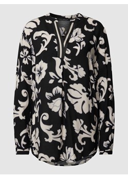 Bluzka z kwiatowym wzorem ze sklepu Peek&Cloppenburg  w kategorii Bluzki damskie - zdjęcie 168177625