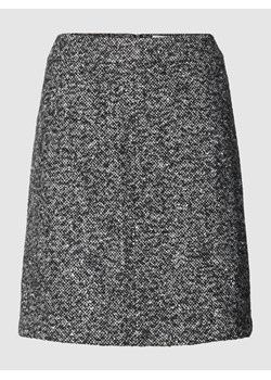 Spódnica mini z efektem melanżu ze sklepu Peek&Cloppenburg  w kategorii Spódnice - zdjęcie 168177659
