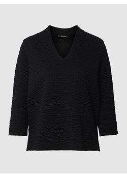 Bluza z elastycznym dołem model ‘Ganila’ ze sklepu Peek&Cloppenburg  w kategorii Bluzy damskie - zdjęcie 168177686