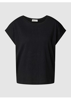 T-shirt z okrągłym dekoltem model ‘ONELIAA’ ze sklepu Peek&Cloppenburg  w kategorii Bluzki damskie - zdjęcie 168177909