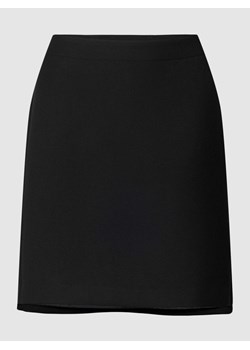 Spódnica mini w jednolitym kolorze model ‘Ravenna’ ze sklepu Peek&Cloppenburg  w kategorii Spódnice - zdjęcie 168178256