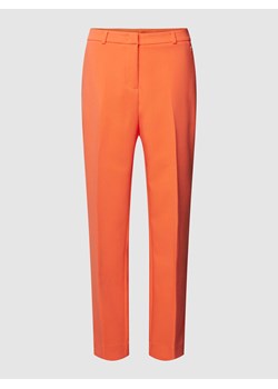 Spodnie materiałowe w kant ze sklepu Peek&Cloppenburg  w kategorii Spodnie damskie - zdjęcie 168178515