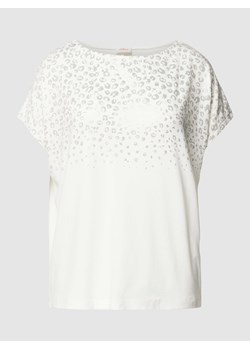 T-shirt z krótkimi rękawami ze sklepu Peek&Cloppenburg  w kategorii Bluzki damskie - zdjęcie 168178519