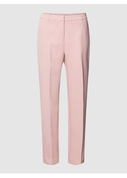 Spodnie materiałowe w kant ze sklepu Peek&Cloppenburg  w kategorii Spodnie damskie - zdjęcie 168178858