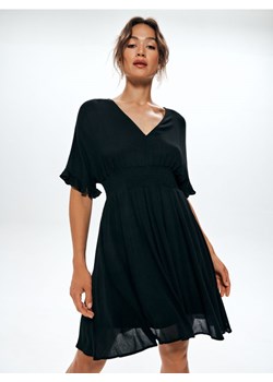 Sinsay - Sukienka mini - czarny ze sklepu Sinsay w kategorii Sukienki - zdjęcie 168179747