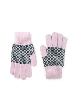 Rękawiczki Ystad ze sklepu JK-Collection w kategorii Rękawiczki damskie - zdjęcie 168180629