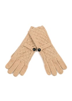Rękawiczki Lyon ze sklepu JK-Collection w kategorii Rękawiczki damskie - zdjęcie 168180705