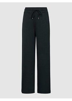 Spodnie dresowe o skróconym kroju ze sklepu Peek&Cloppenburg  w kategorii Spodnie damskie - zdjęcie 168182338
