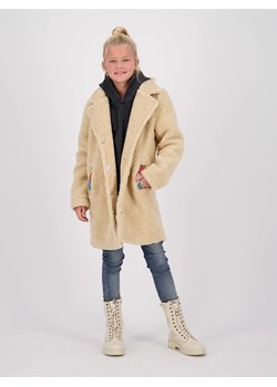 Vingino Płaszcz zimowy &quot;Teerle&quot; w kolorze beżowym ze sklepu Limango Polska w kategorii Płaszcze dziewczęce - zdjęcie 168184006