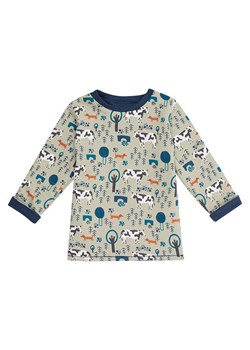Sense Organics Dwustronna koszulka ze wzorem ze sklepu Limango Polska w kategorii Koszulki niemowlęce - zdjęcie 168185409