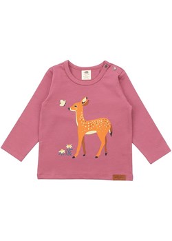 Walkiddy Koszulka w kolorze różowym ze sklepu Limango Polska w kategorii Kaftaniki i bluzki - zdjęcie 168185419
