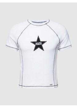T-shirt z naszywką z logo — MATW X REVIEW ze sklepu Peek&Cloppenburg  w kategorii T-shirty męskie - zdjęcie 168186789