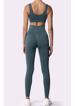 Legginsy sportowe niebieskie Adapt, Kolor niebieski, Rozmiar L, Spaio ze sklepu Intymna w kategorii Spodnie damskie - zdjęcie 168187215