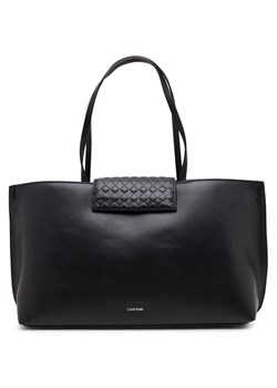 Calvin Klein Shopperka ze sklepu Gomez Fashion Store w kategorii Torby Shopper bag - zdjęcie 168187225